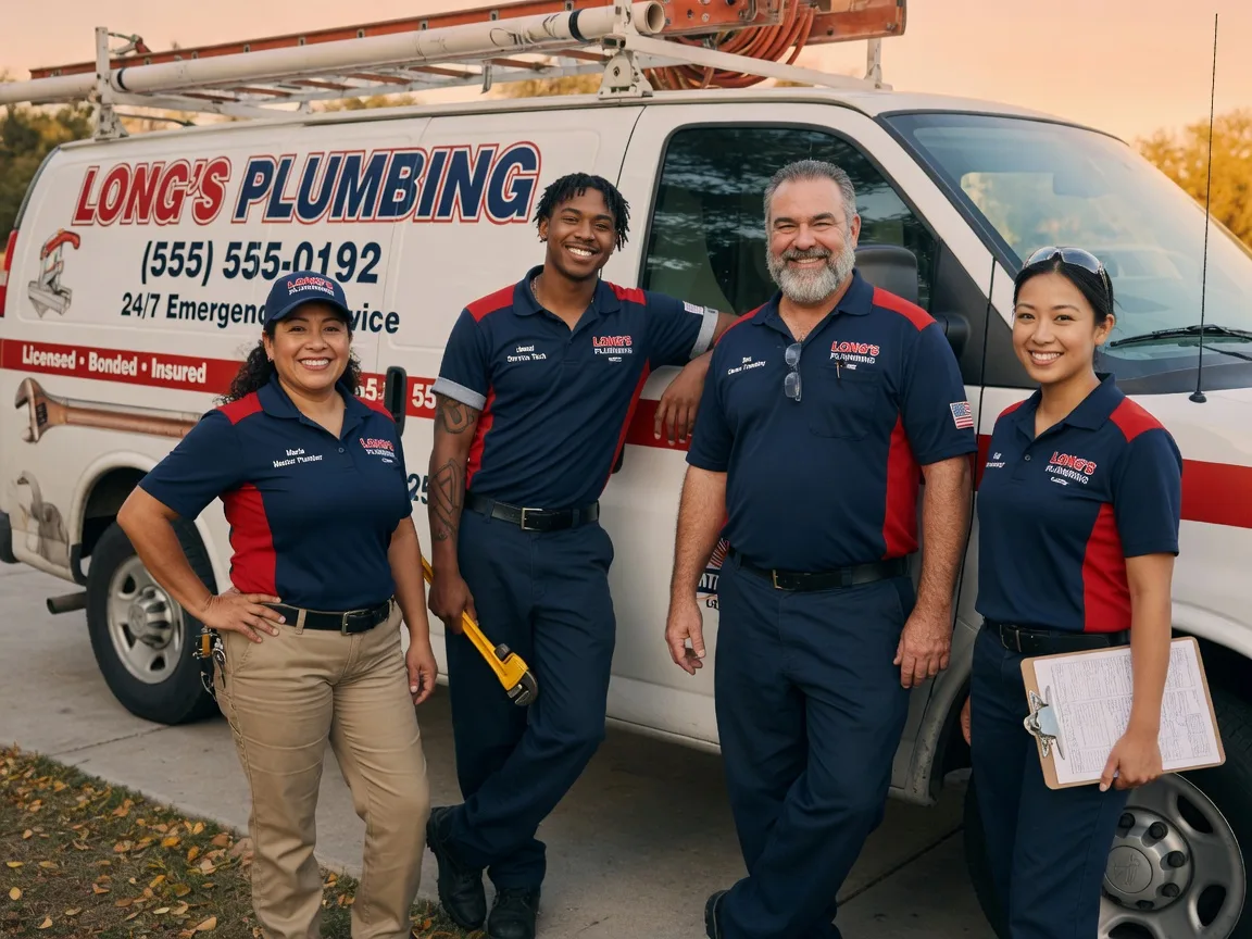 Leak Detection company in Doylestown, WI